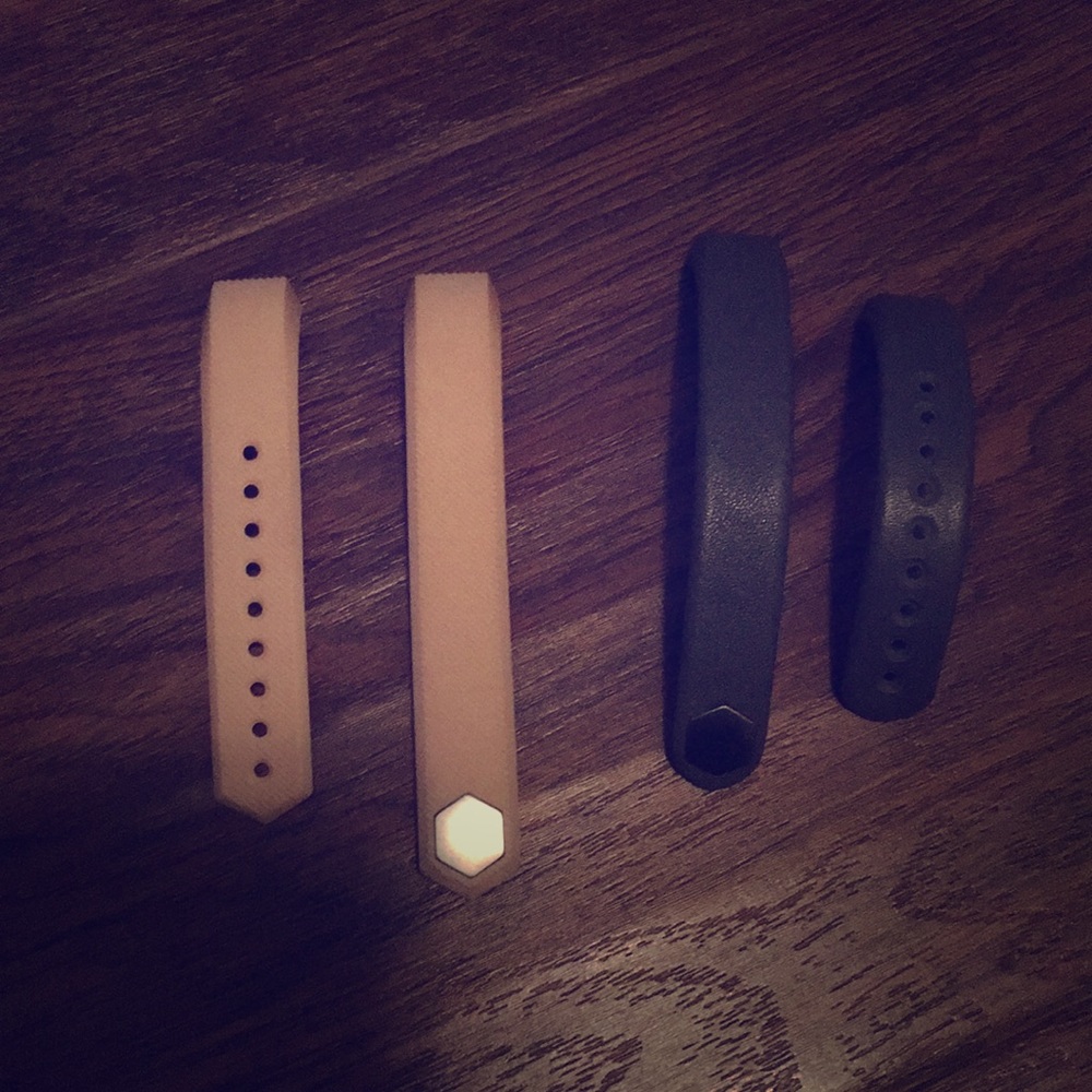 2 bands for Fitbit Alta